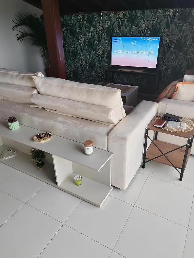 Villa Bonita Praia Пальоса