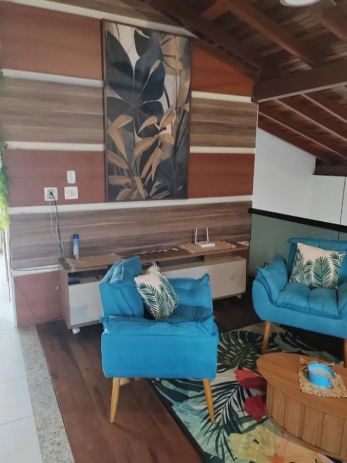 Villa Bonita Praia Пальоса