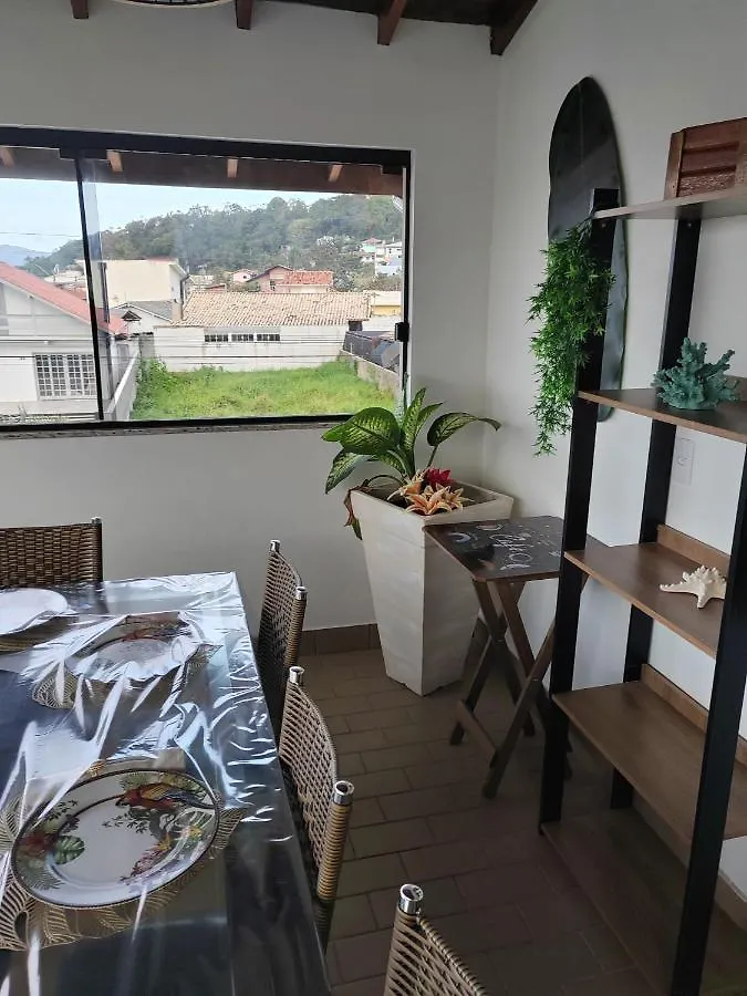 Villa Bonita Praia Пальоса Бразилия