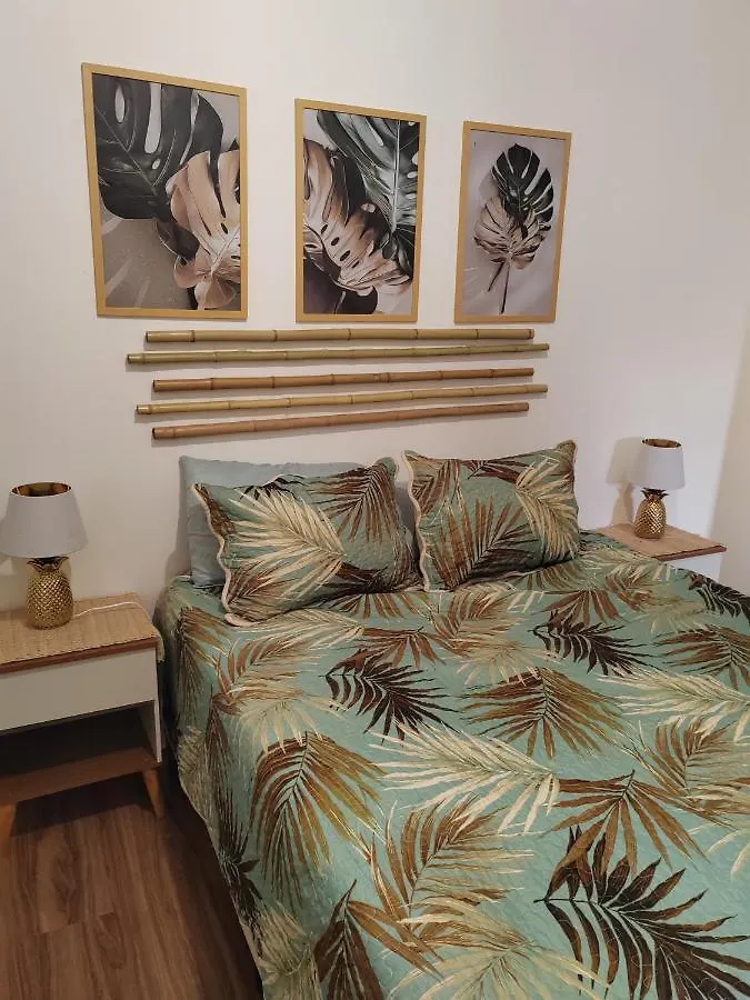 Villa Bonita Praia Пальоса